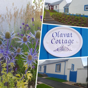 Olavat Cottage detached property with parking